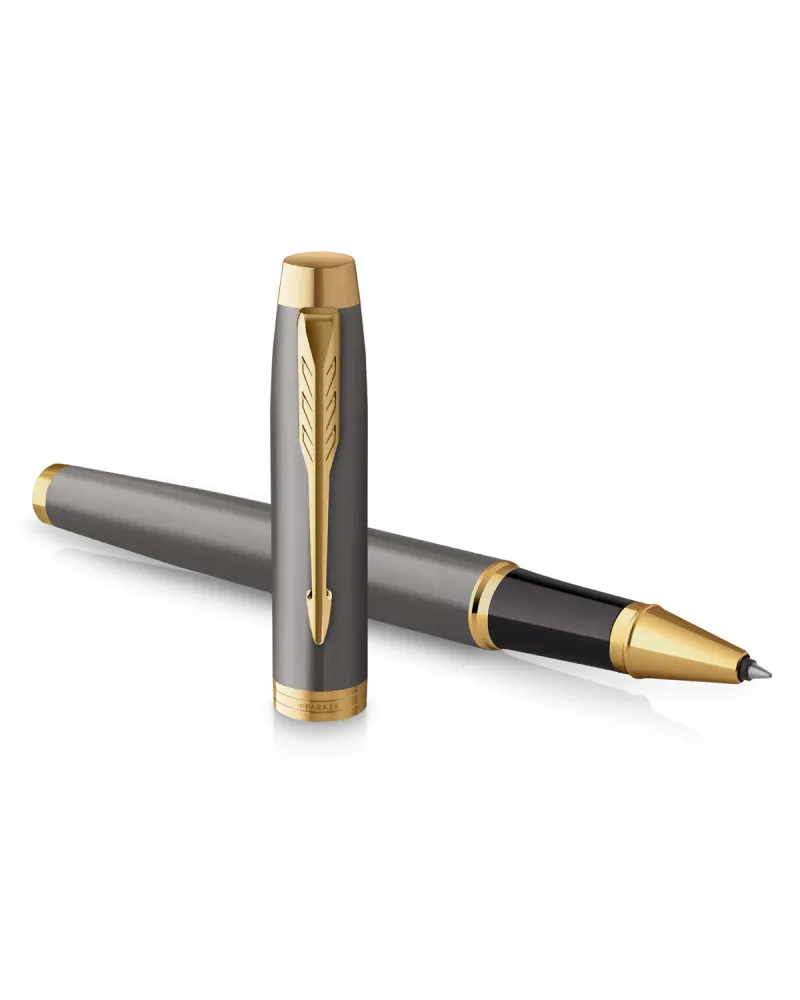 Pióro kulkowe Parker IM Grey GT (2213778)