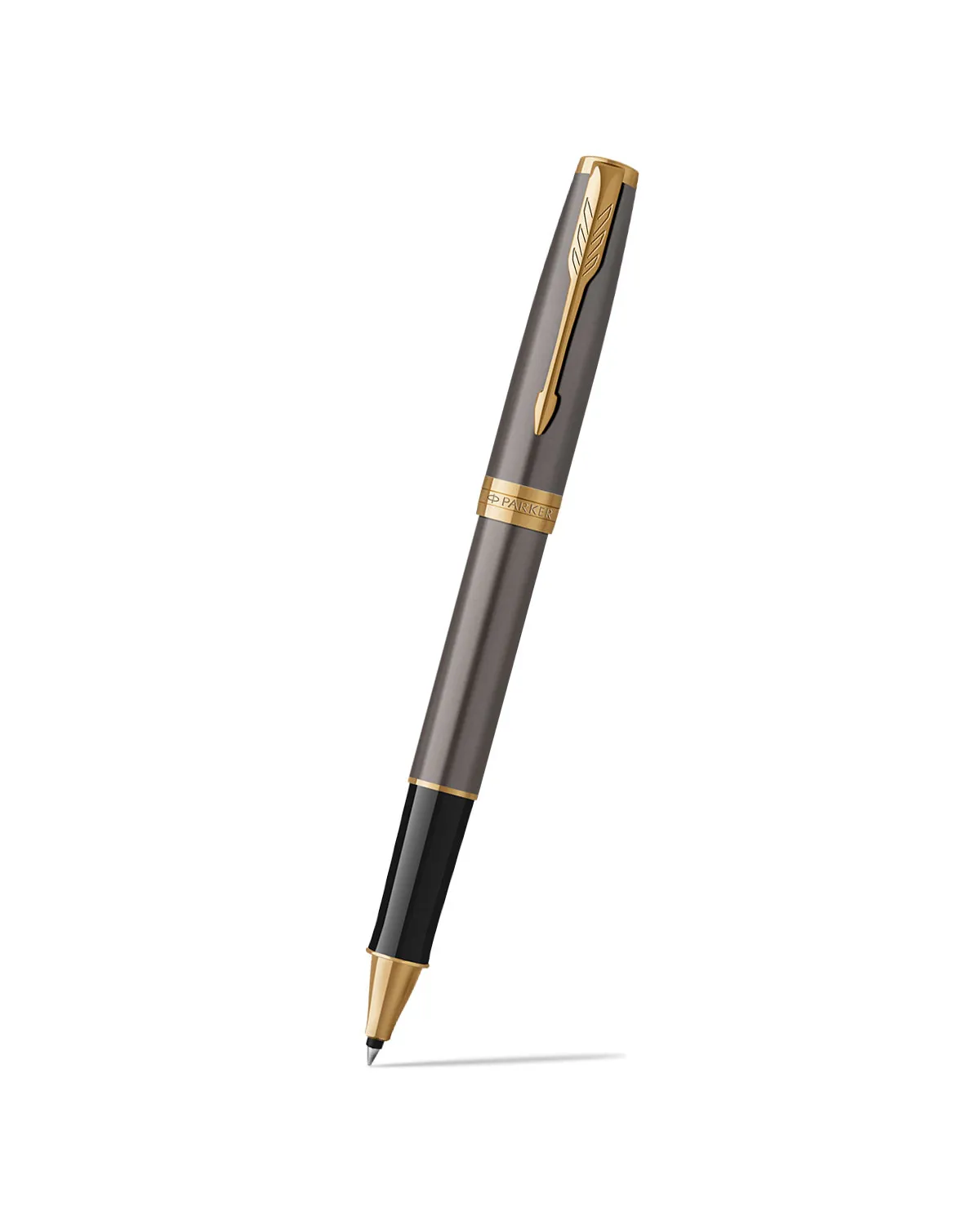 Pióro kulkowe Parker Sonnet Grey GT (2213678) Pióro kulkowe Parker Sonnet Grey GT (2213678)