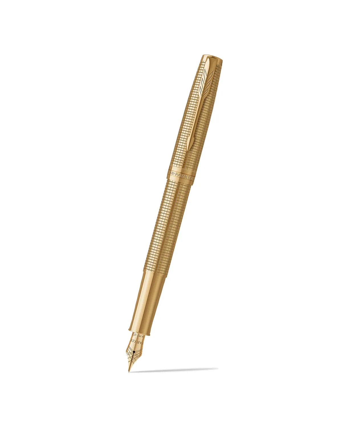 Pióro wieczne Parker Sonnet Ciselé GT 18k (2209265)