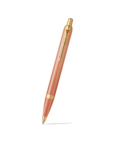 Długopis Parker IM Rituals Turquoise Orange GT (2203902)