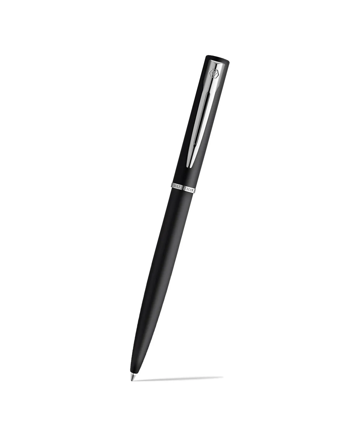 Długopis Waterman Allure czarny matowy CT (2068192)