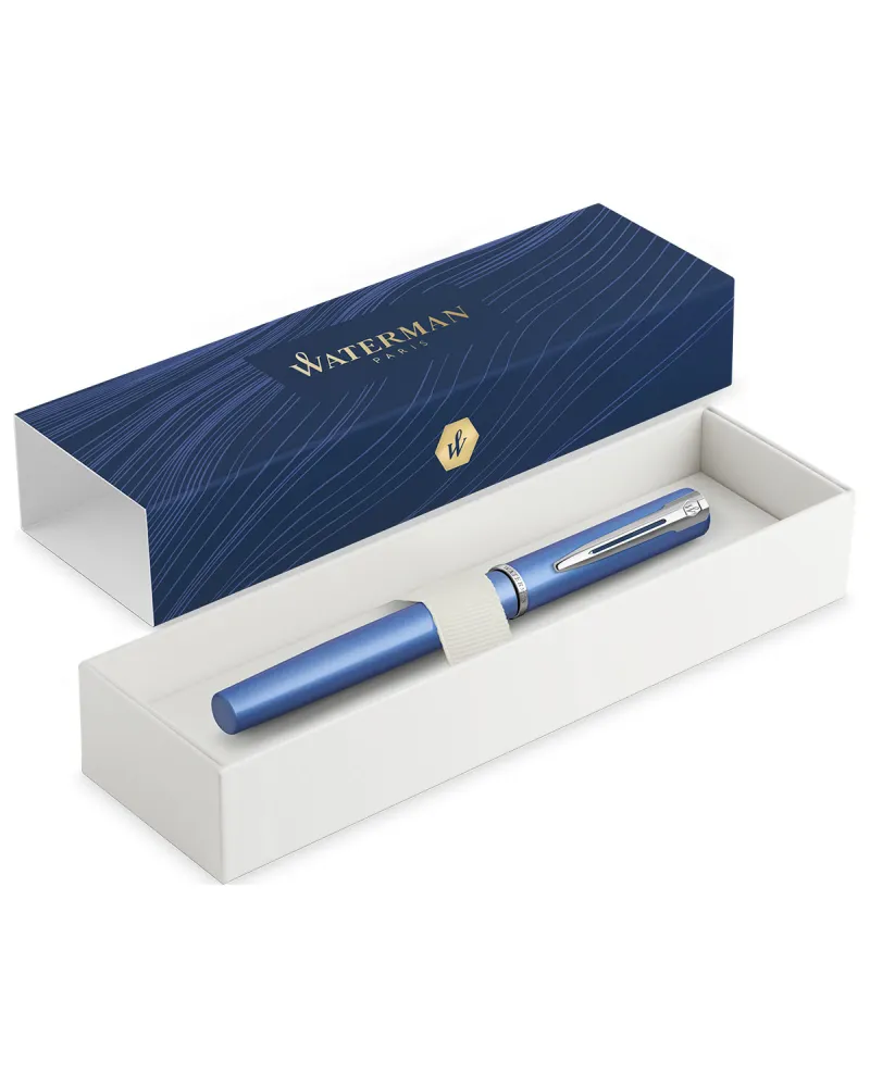 Pióro wieczne Waterman Allure niebieskie CT (2068195)