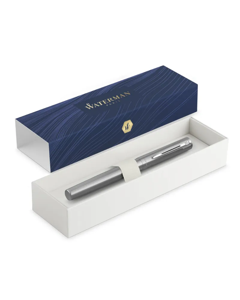 Pióro wieczne Waterman Allure stalowe CT (2085910)