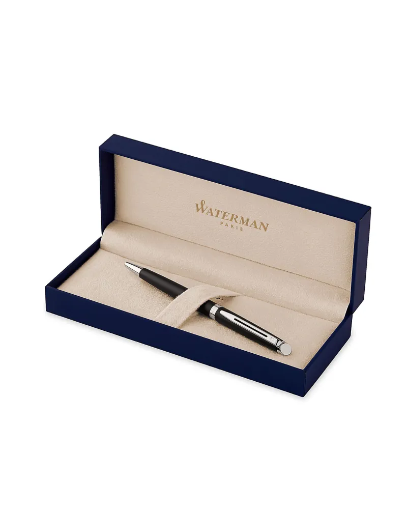 Długopis Waterman Hemisphere czarny matowy CT (S0920870)