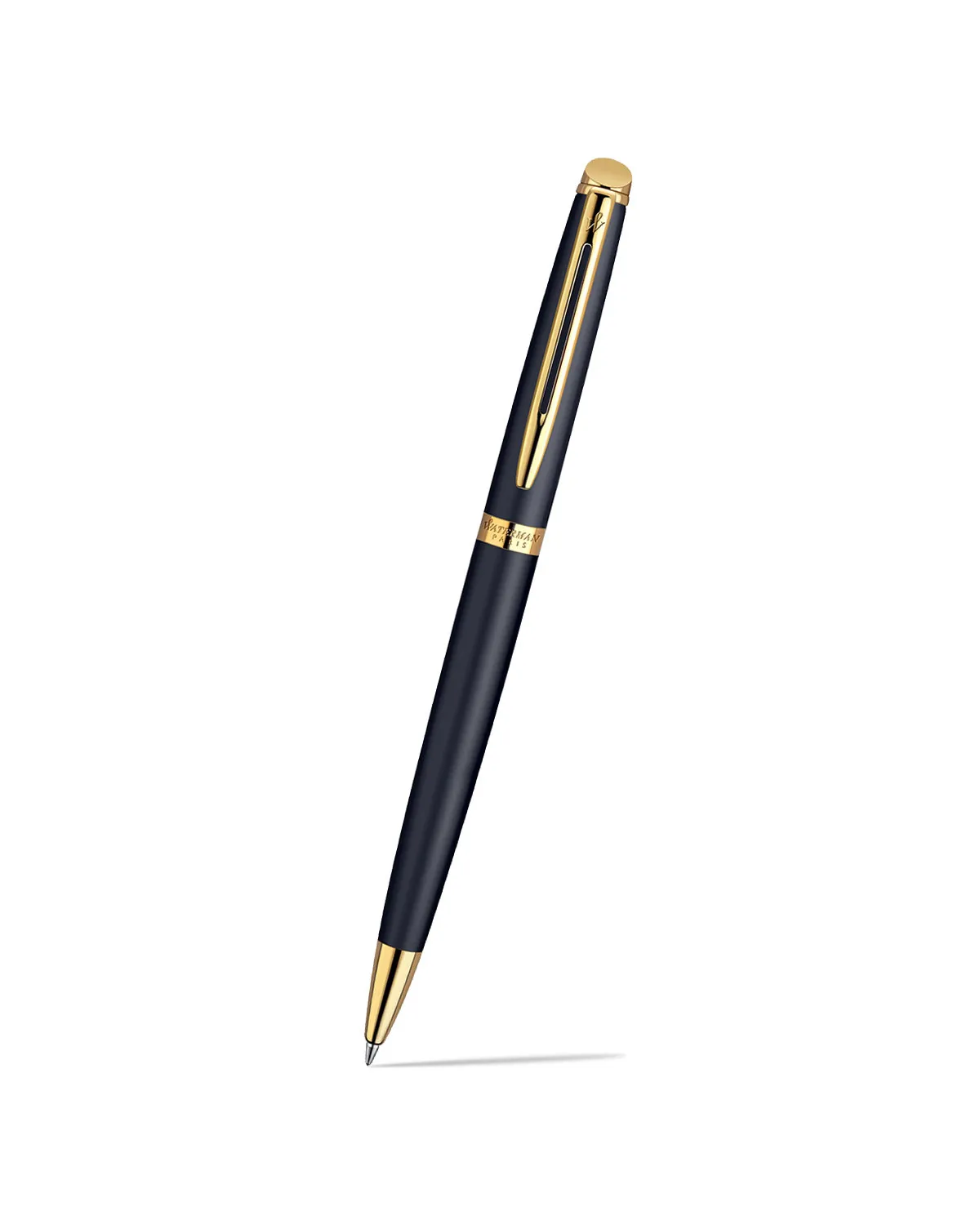 Długopis Waterman Hemisphere czarny matowy GT (S0920770)