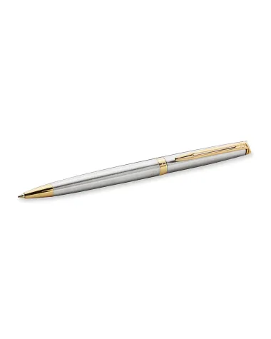 Długopis Waterman Hemisphere stalowy GT (S0920370)