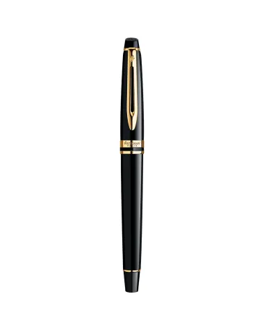 Pióro kulkowe Waterman Expert Czarne GT (S0951680) Pióro kulkowe Waterman Expert Czarne GT (S0951680)