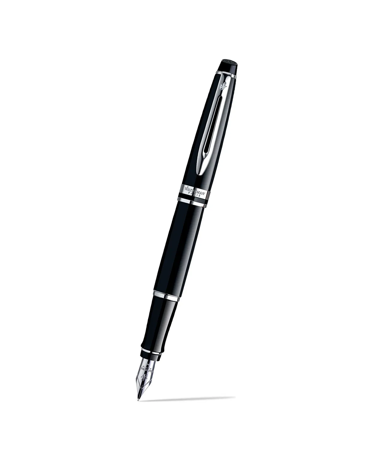 Pióro wieczne Waterman Expert czarne CT (S0951760) Pióro wieczne Waterman Expert czarne CT (S0951760)