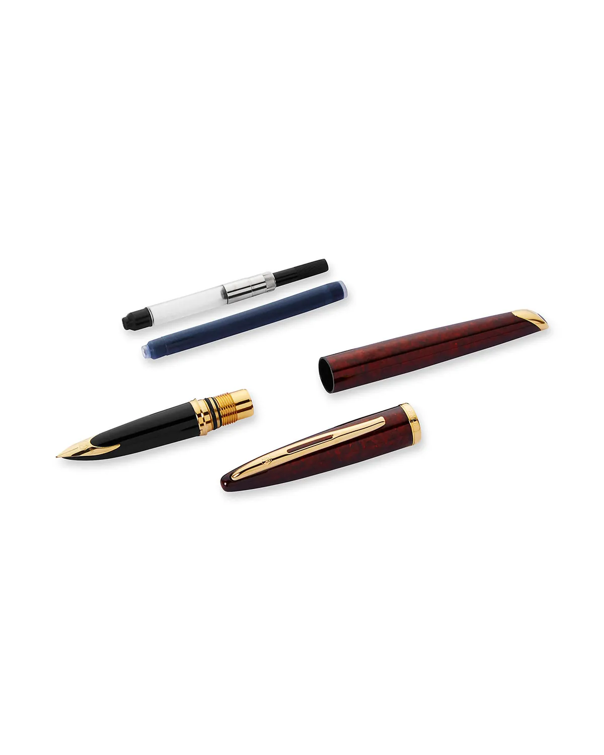 Pióro Waterman Carene GT Bursztynowe (S0700860)