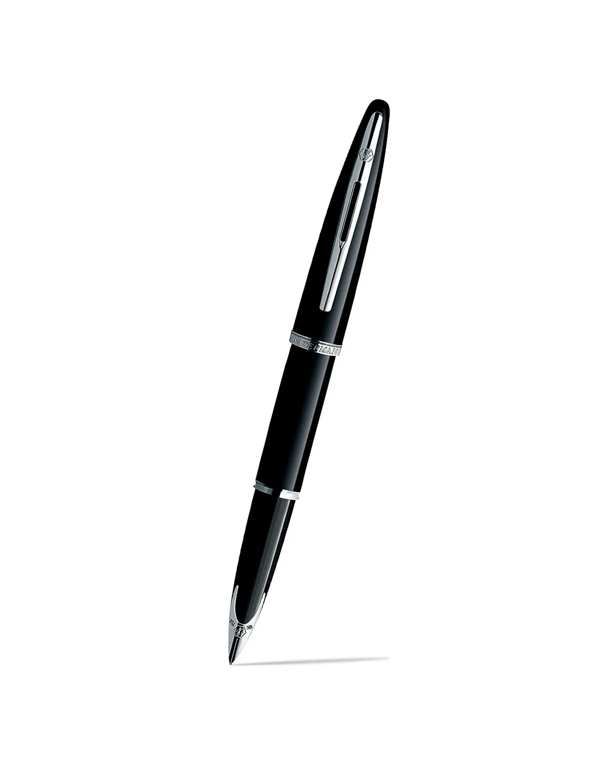Pióro Waterman Carene Czarne ST (S0293970)