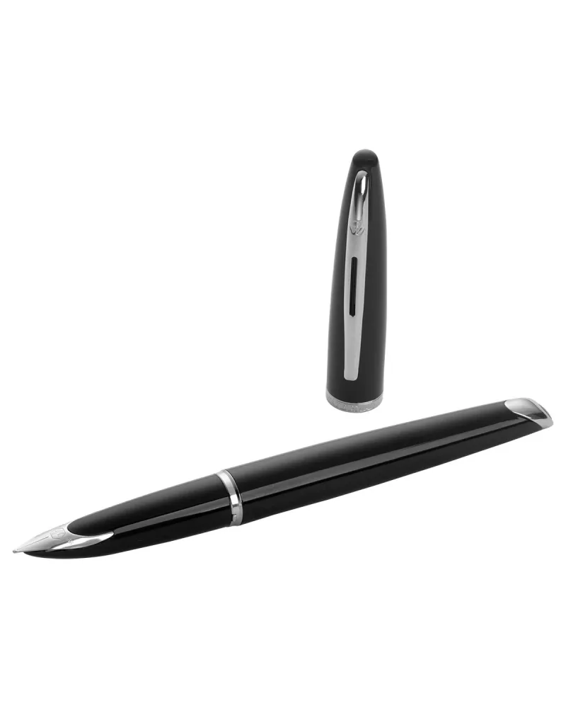 Pióro Waterman Carene Czarne ST (S0293970)