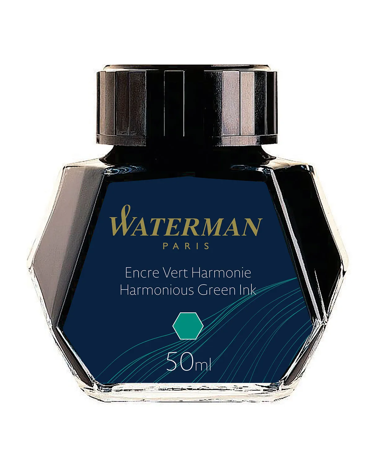 Atrament Waterman Zielony 50ml (S0110770)