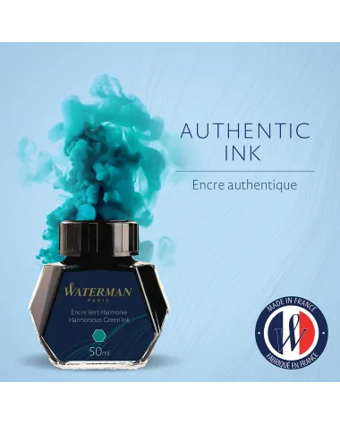 Atrament Waterman Zielony 50ml (S0110770)