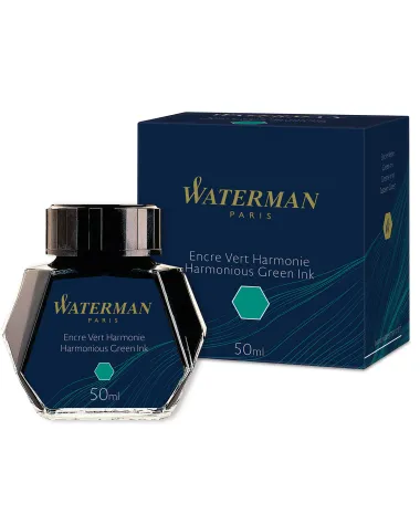 Atrament Waterman Zielony 50ml (S0110770)