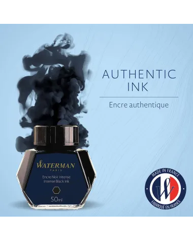 Atrament Waterman Czarny 50ml (S0110710)