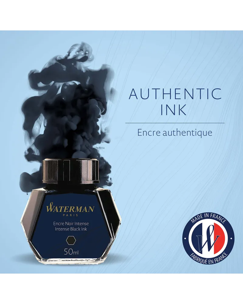 Atrament Waterman Czarny 50ml (S0110710)
