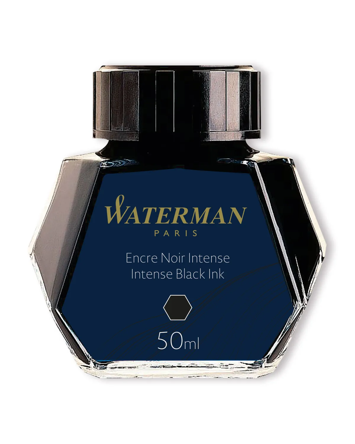 Atrament Waterman Czarny 50ml (S0110710)