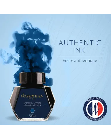 Atrament Waterman Granatowy 50ml (S0110790)