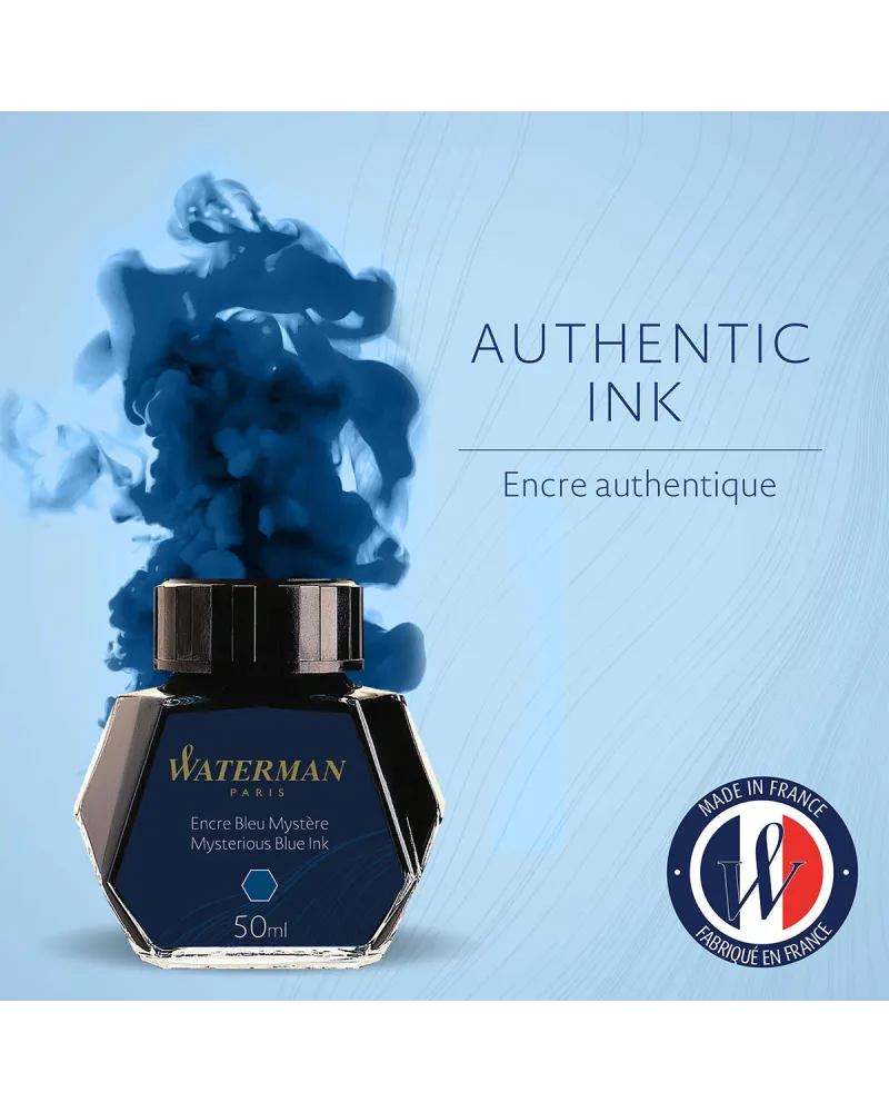 Atrament Waterman Granatowy 50ml (S0110790)