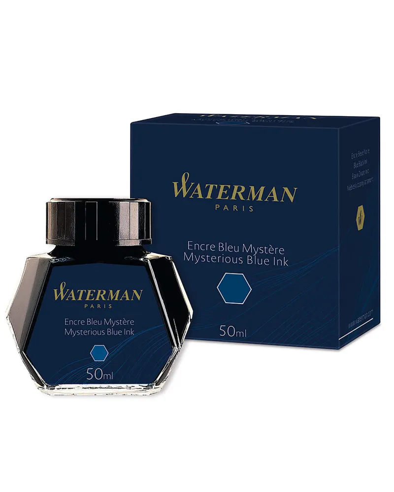 Atrament Waterman Granatowy 50ml (S0110790)