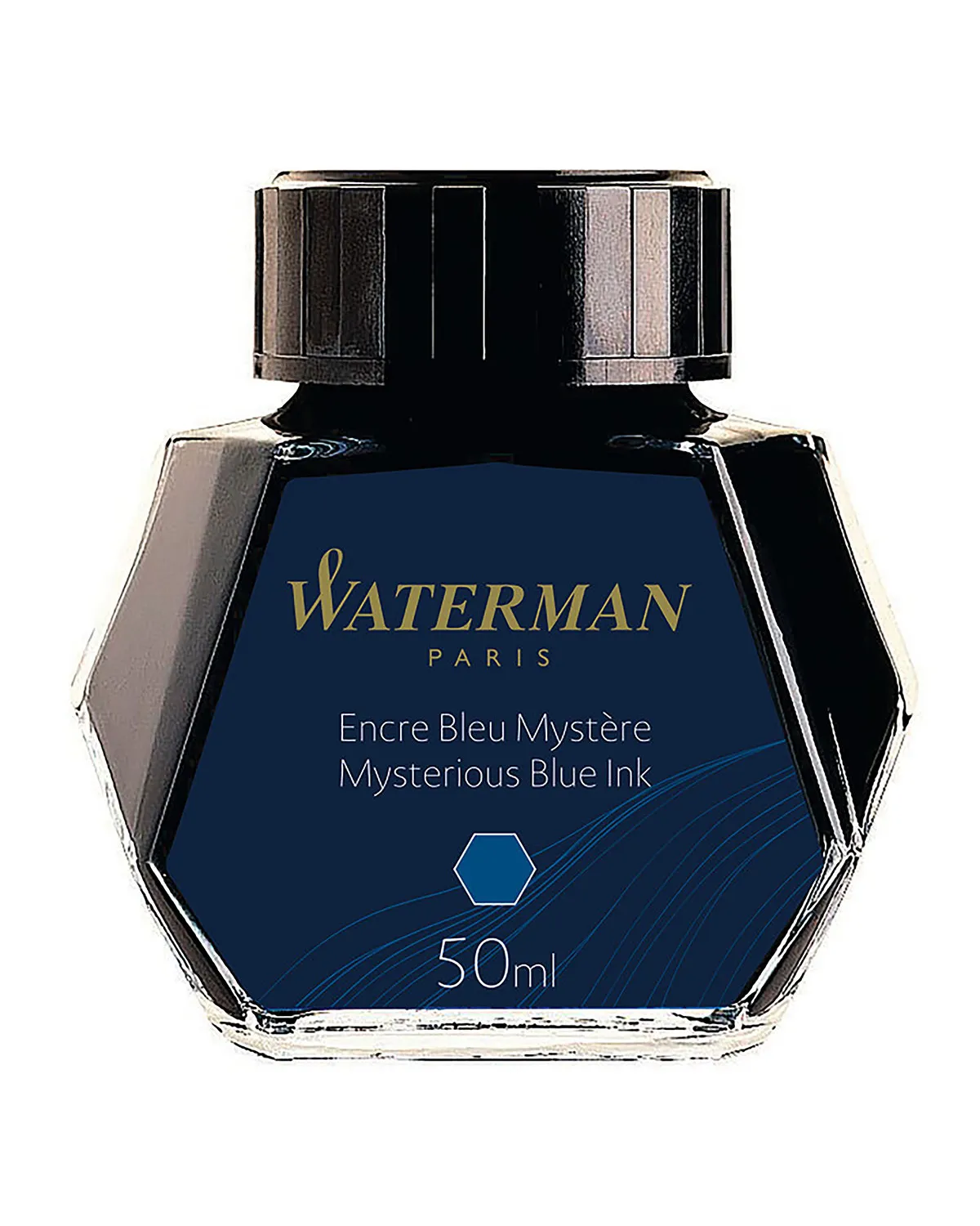 Atrament Waterman Granatowy 50ml (S0110790)