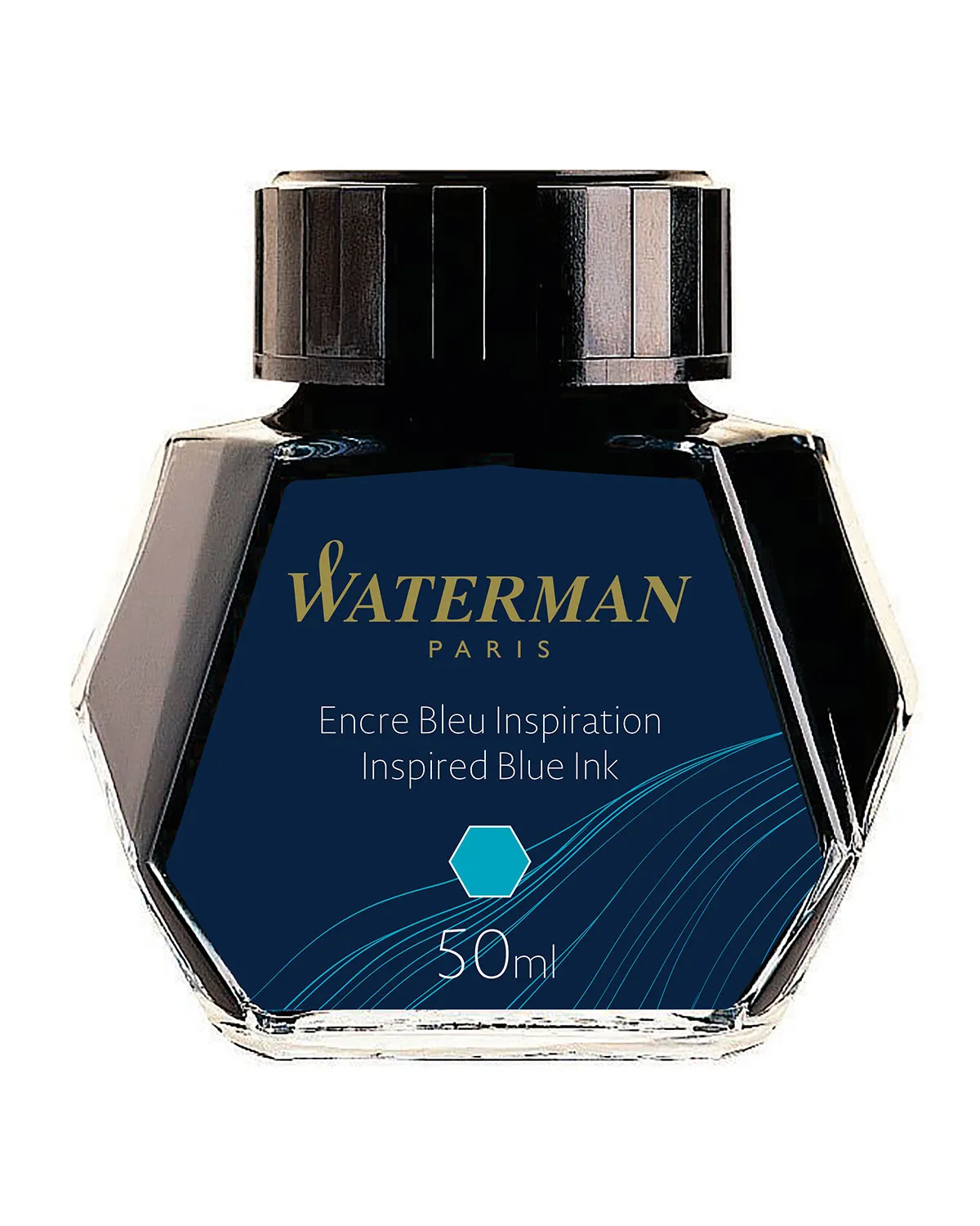 Atrament Waterman Jasnoniebieski 50ml (S0110810)