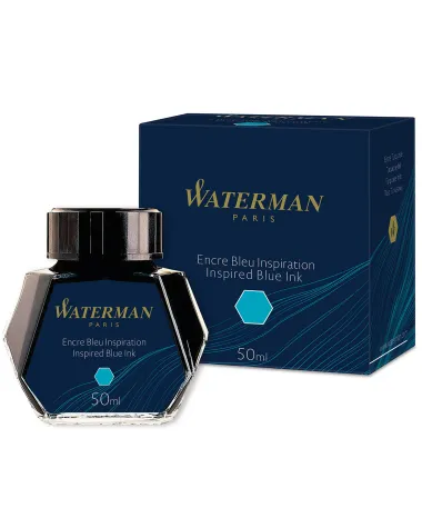 Atrament Waterman Jasnoniebieski 50ml (S0110810)