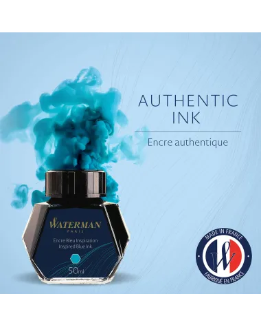 Atrament Waterman Jasnoniebieski 50ml (S0110810)