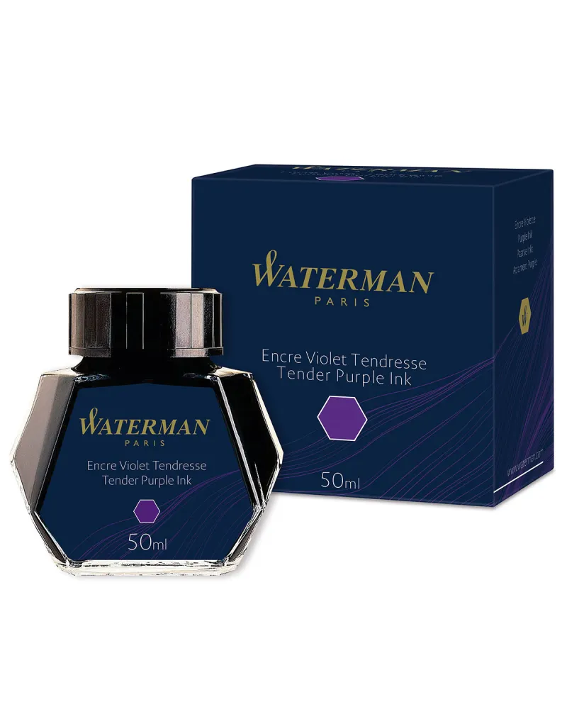 Atrament Waterman Fioletowy 50ml (S0110750)