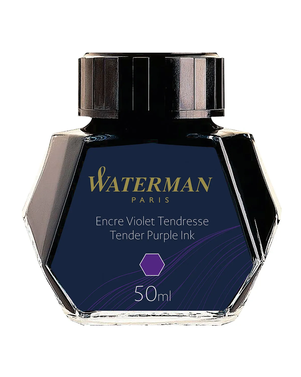 Atrament Waterman Fioletowy 50ml (S0110750)