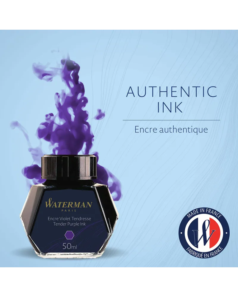 Atrament Waterman Fioletowy 50ml (S0110750)