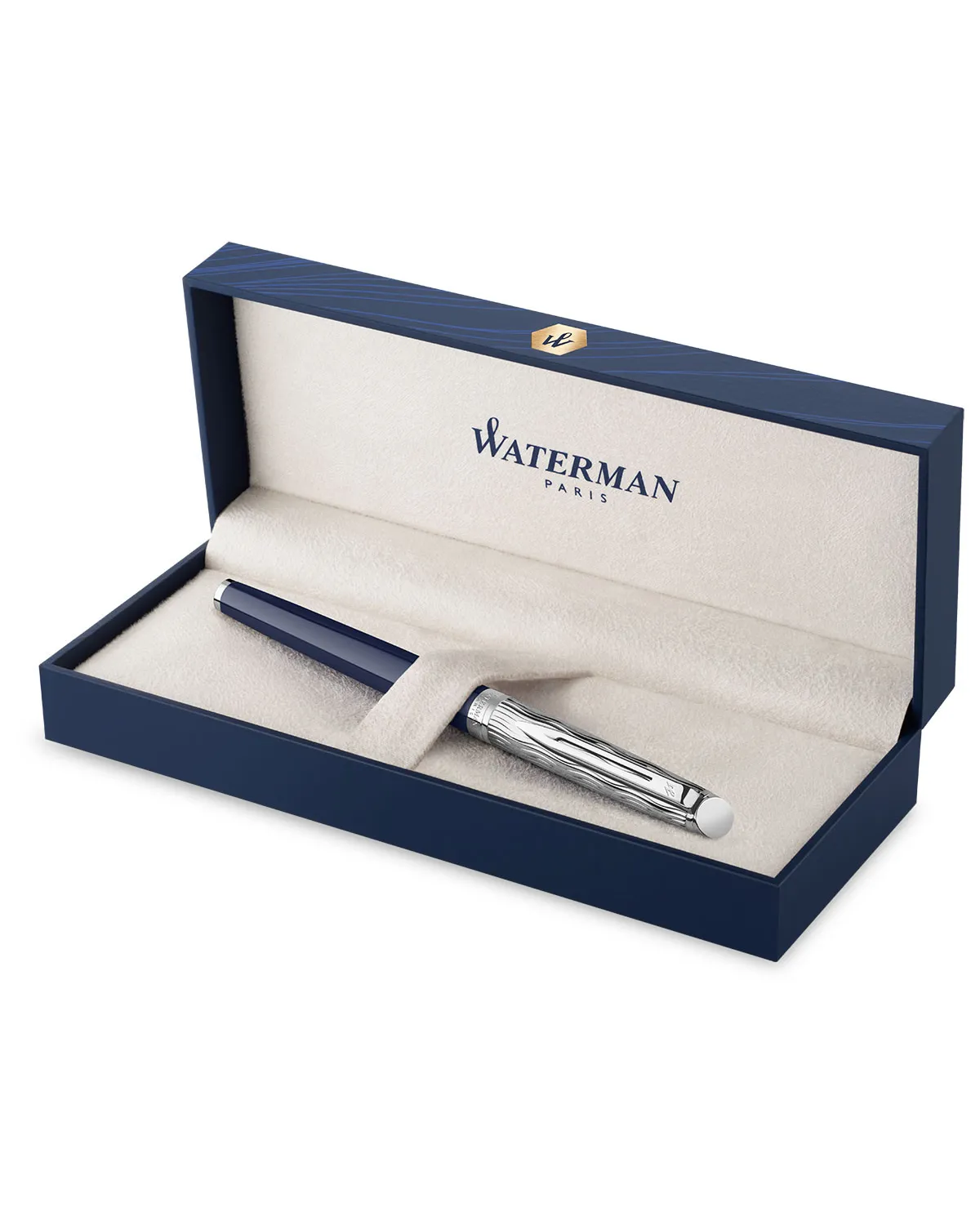 Pióro wieczne Waterman Hemisphere L'essence Du Blue CT (2166467)