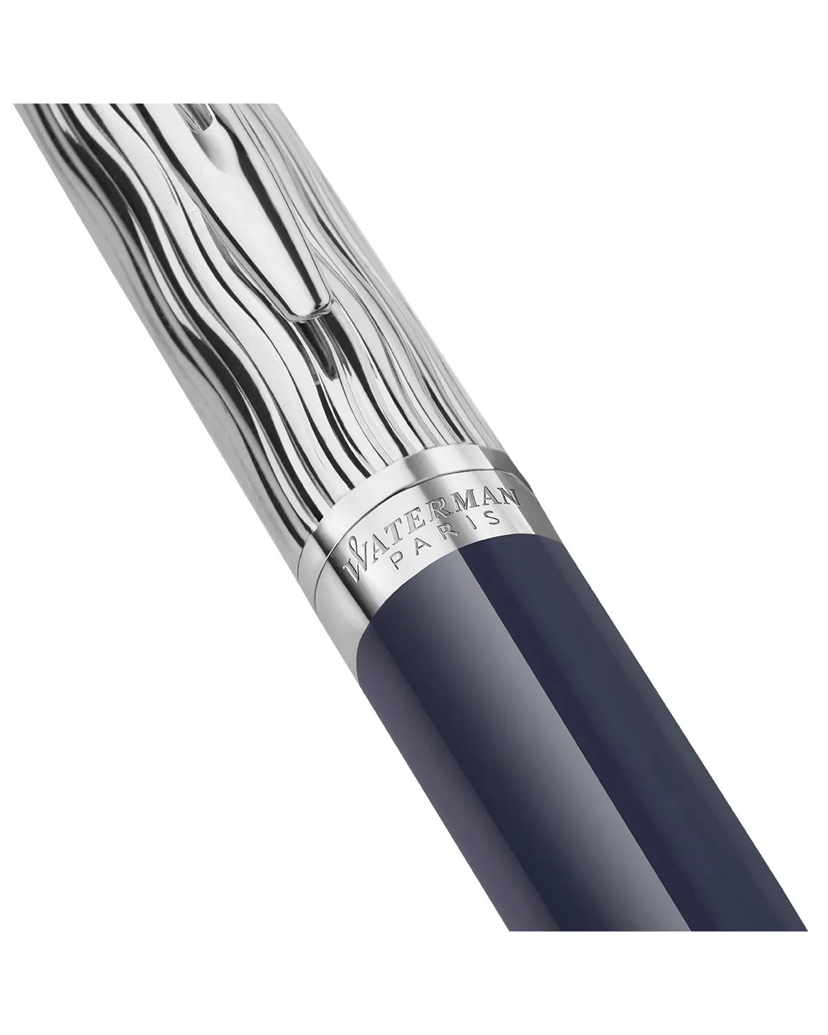 Pióro wieczne Waterman Hemisphere L'essence Du Blue CT (2166467)