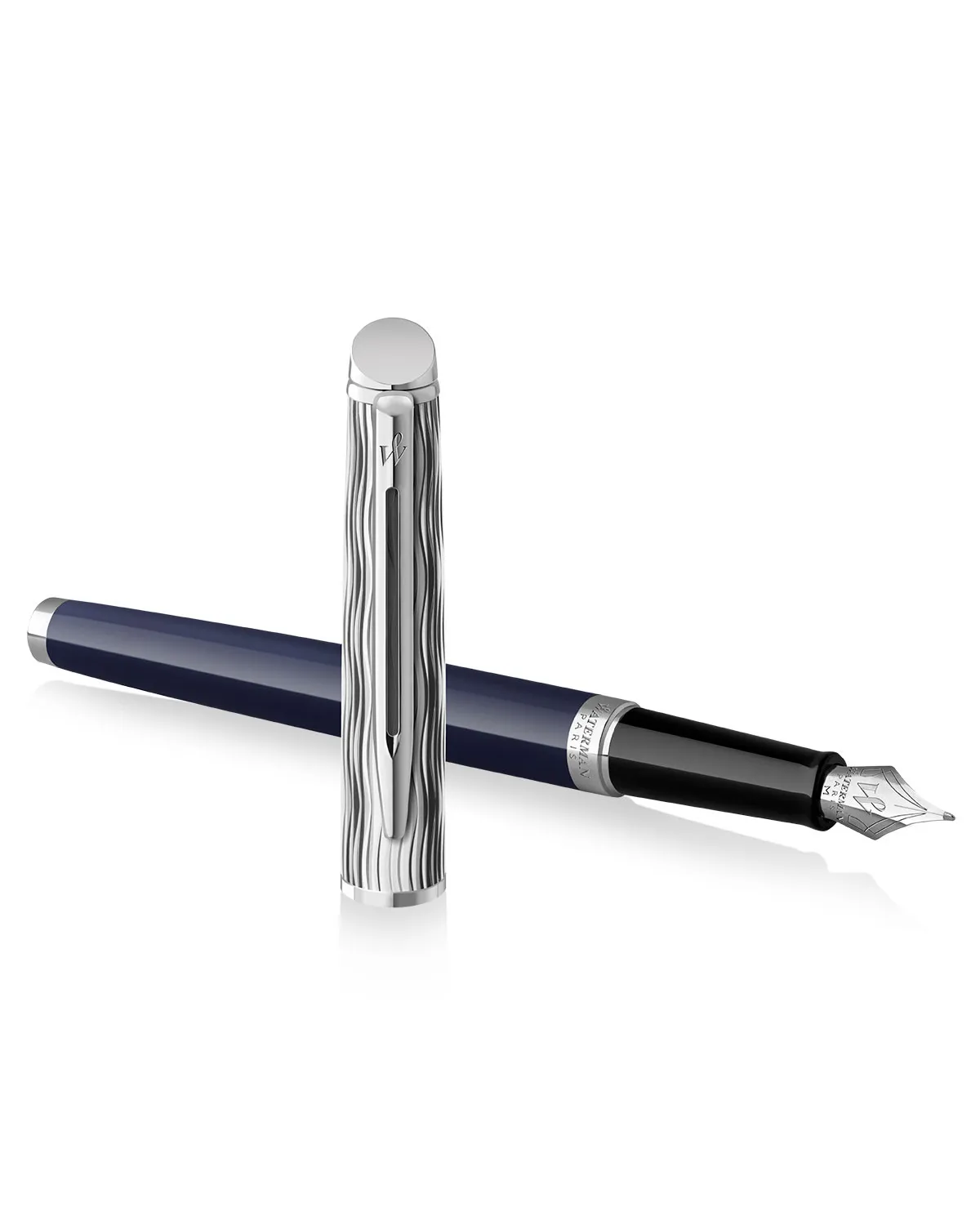 Pióro wieczne Waterman Hemisphere L'essence Du Blue CT (2166467)