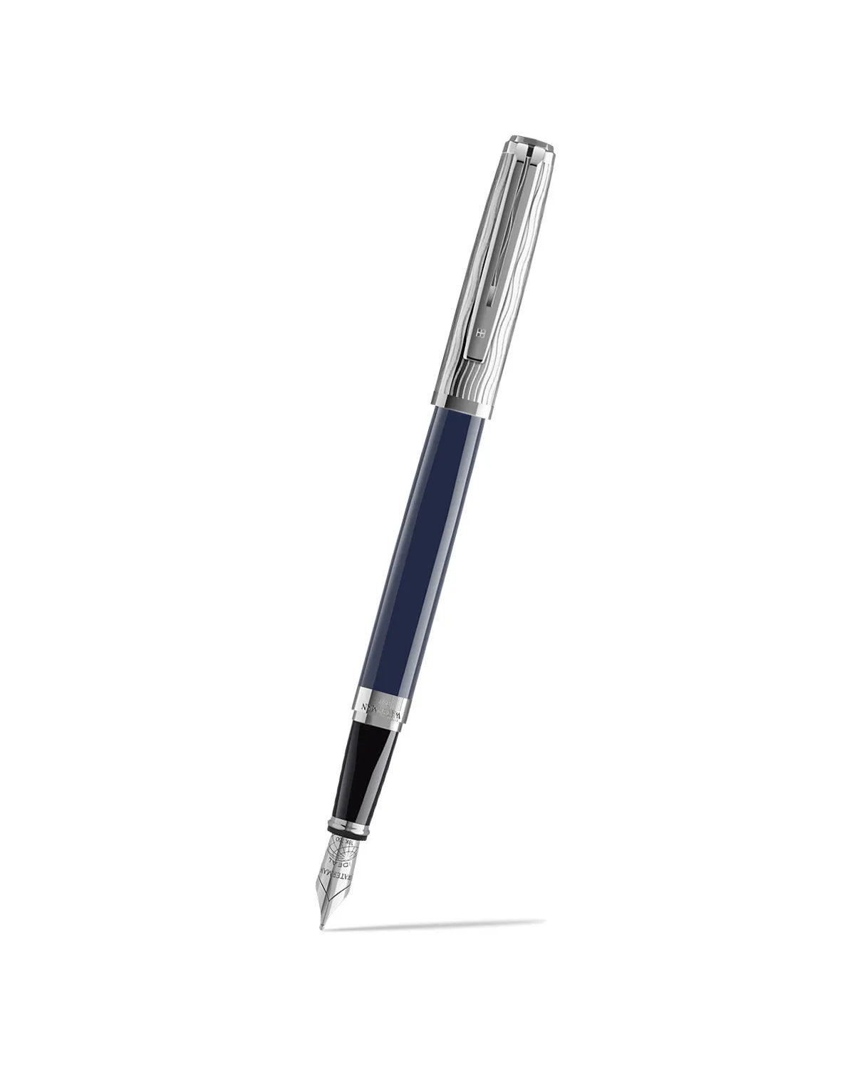 Pióro wieczne Waterman Exception L'essence Du Blue CT (2166315) Pióro wieczne Waterman Exception L'essence Du Blue CT (2166315)