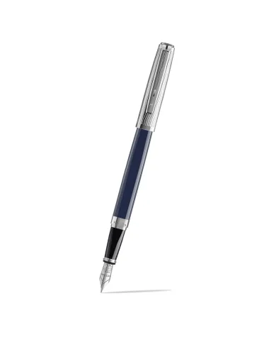 Pióro wieczne Waterman Exception L'essence Du Blue CT (2166315)