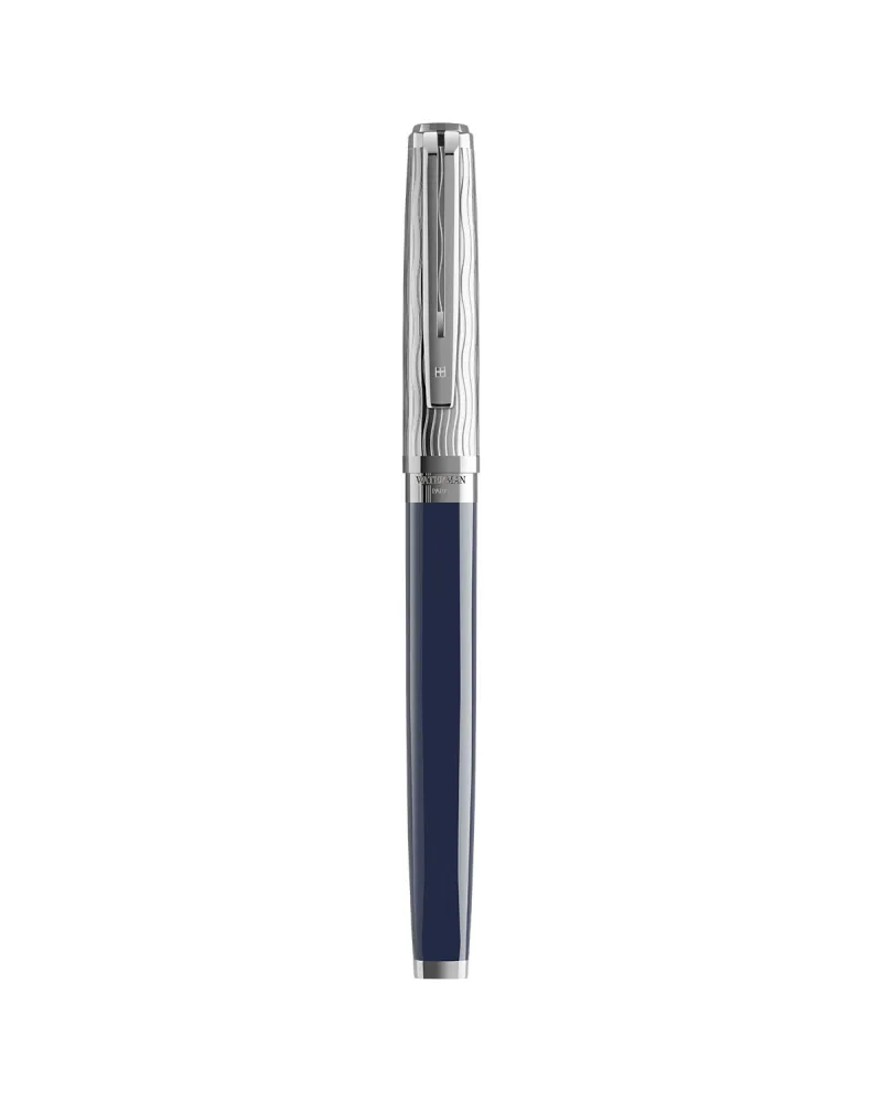 Pióro wieczne Waterman Exception L'essence Du Blue CT (2166315) Pióro wieczne Waterman Exception L'essence Du Blue CT (2166315)