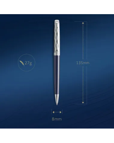 Długopis Waterman Hemisphere L'essence Du Blue CT (2166470)