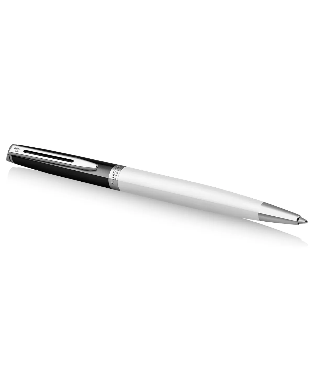 Długopis Waterman Hemisphere Color-Black White CT (2202846) Długopis Waterman Hemisphere Color-Black White CT (2202846)