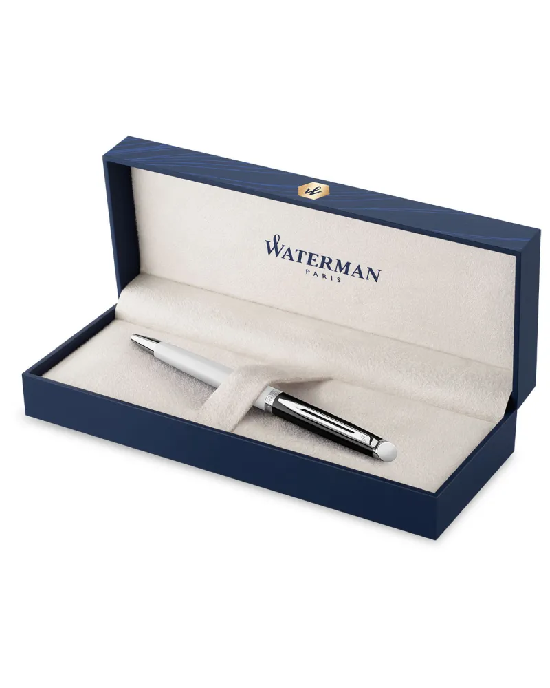 Długopis Waterman Hemisphere Color-Black White CT (2202846) Długopis Waterman Hemisphere Color-Black White CT (2202846)