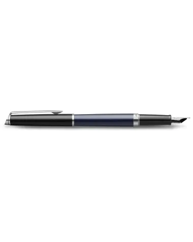 Pióro wieczne Waterman Hemisphere Color-Black Blue CT (2202847)