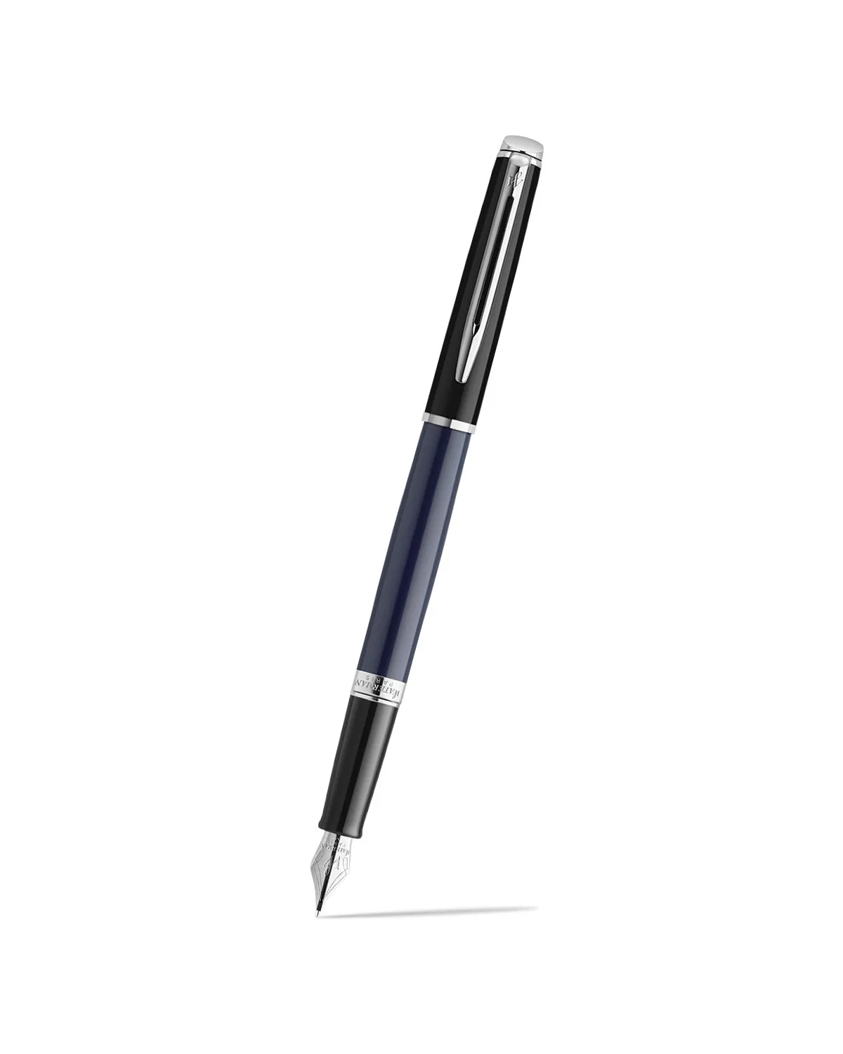 Pióro wieczne Waterman Hemisphere Color-Black Blue CT (2202847)