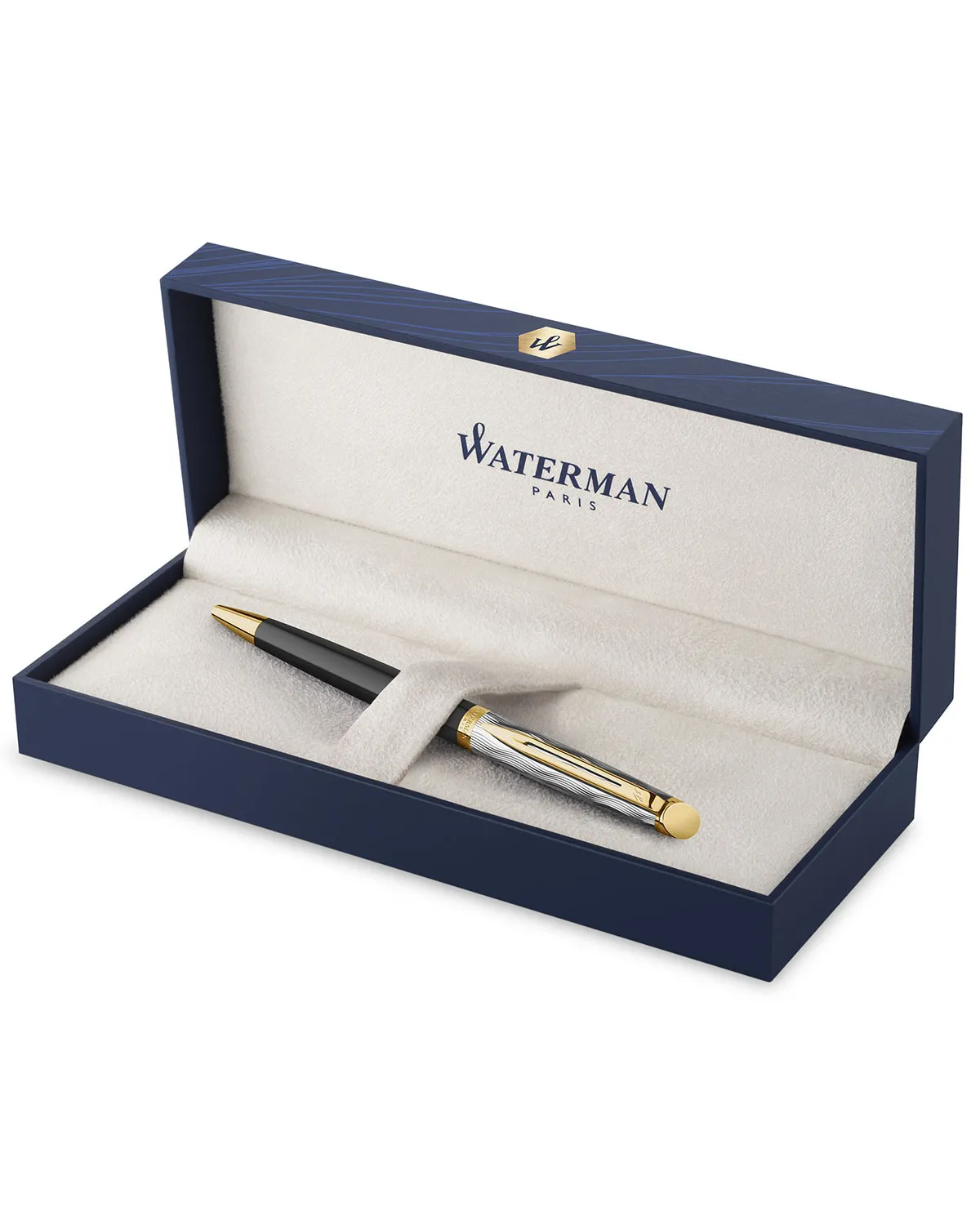 Długopis Waterman Hemisphere Reflets De Paris GT (2200839)