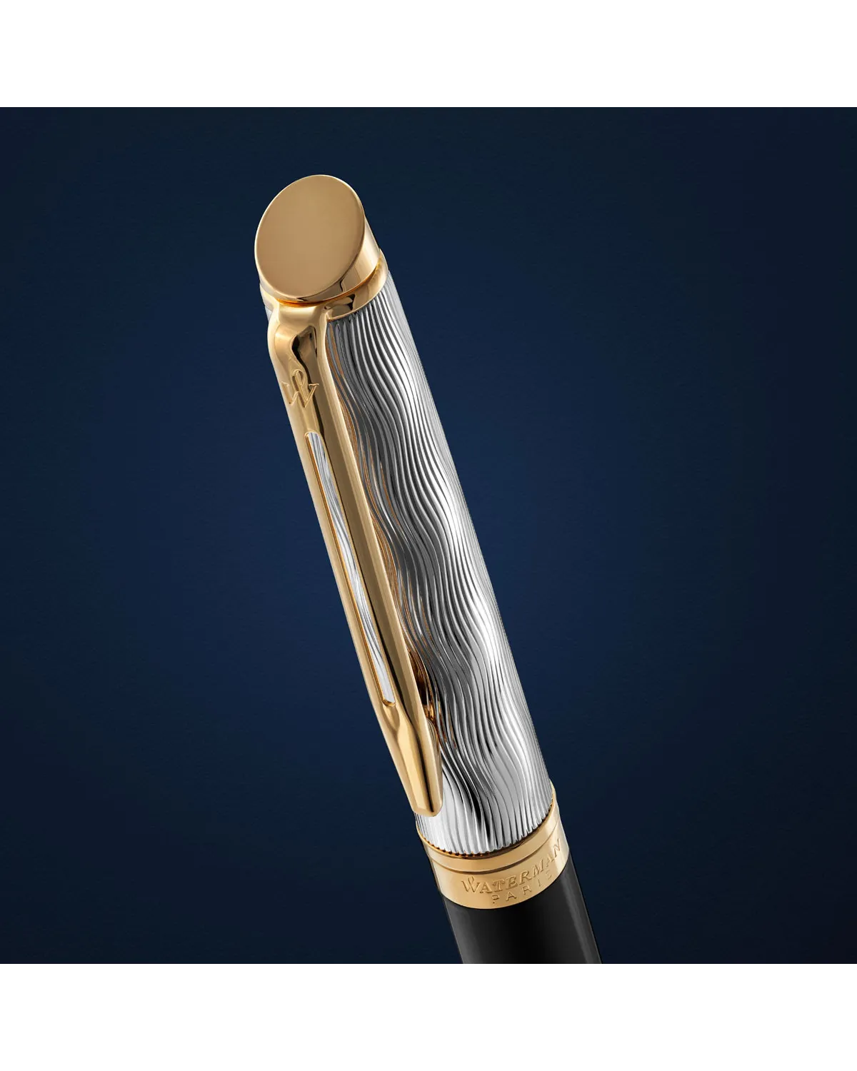Długopis Waterman Hemisphere Reflets De Paris GT (2200839)