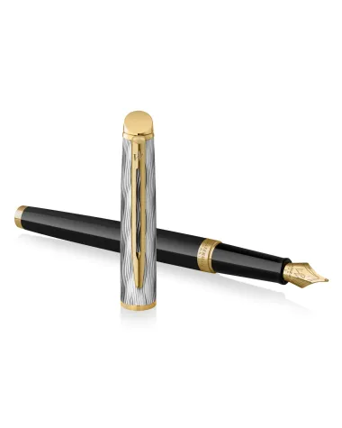 Pióro wieczne Waterman Hemisphere Reflets De Paris GT (2200837)