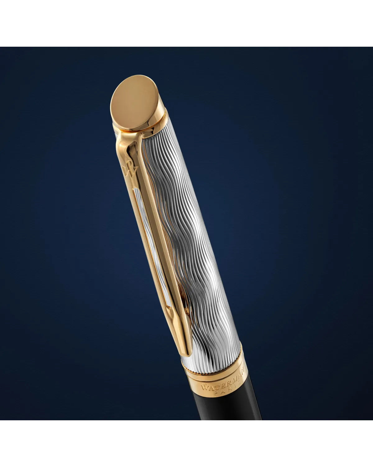 Pióro wieczne Waterman Hemisphere Reflets De Paris GT (2200837)