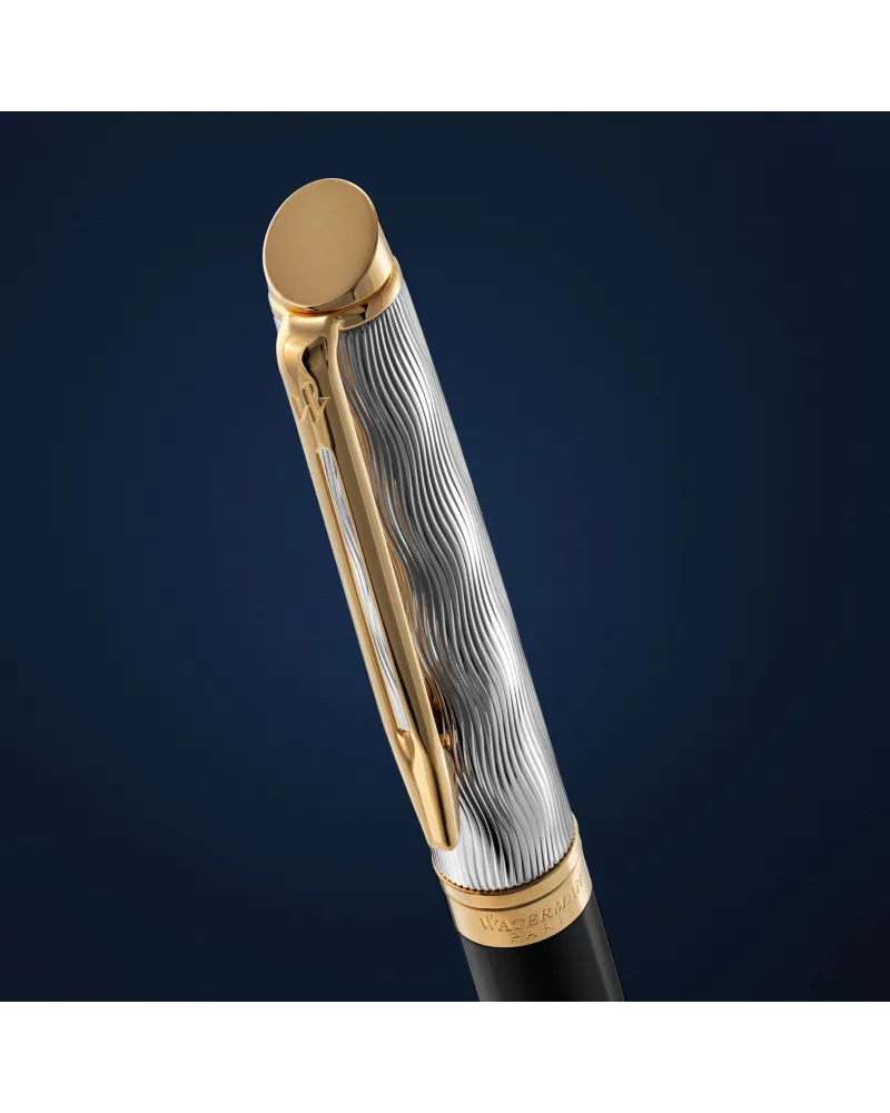 Pióro wieczne Waterman Hemisphere Reflets De Paris GT (2200837)