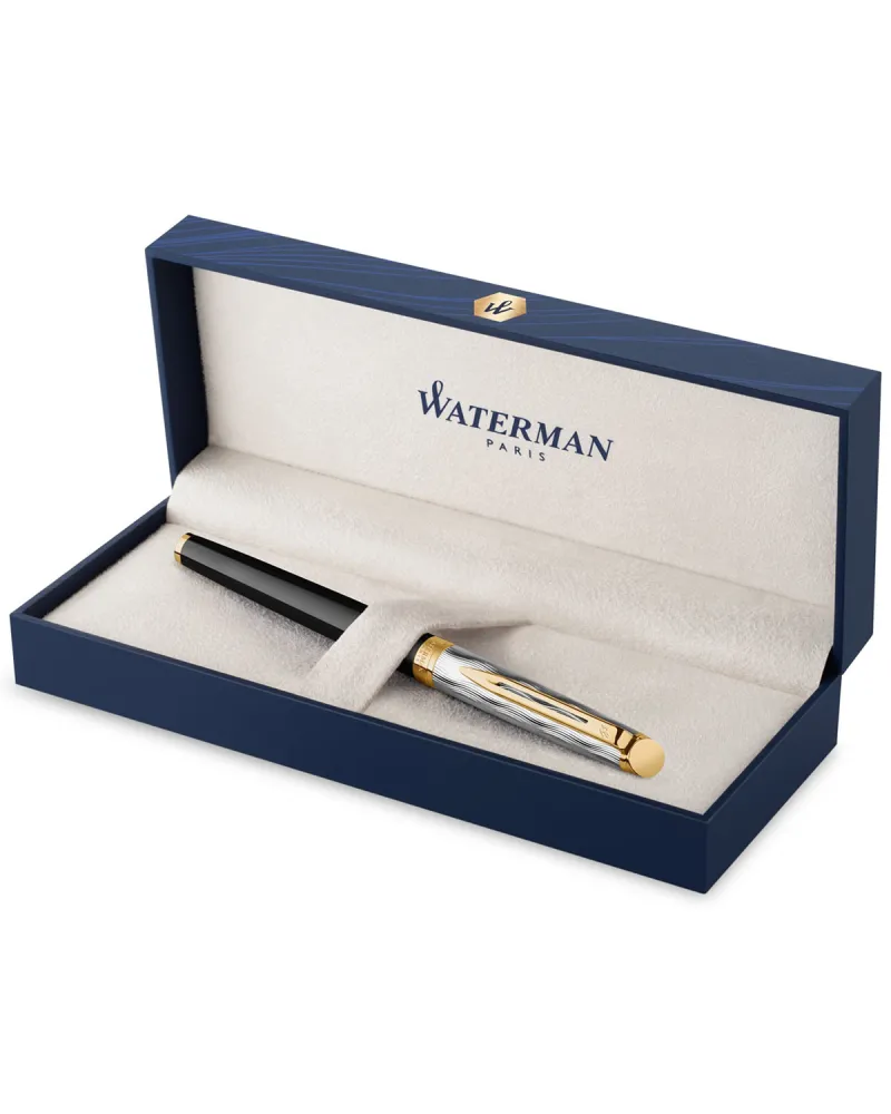 Pióro wieczne Waterman Hemisphere Reflets De Paris GT (2200837)