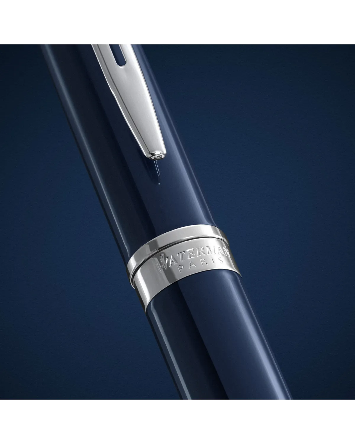 Pióro wieczne Waterman Hemisphere Blue Core CT (2214204)