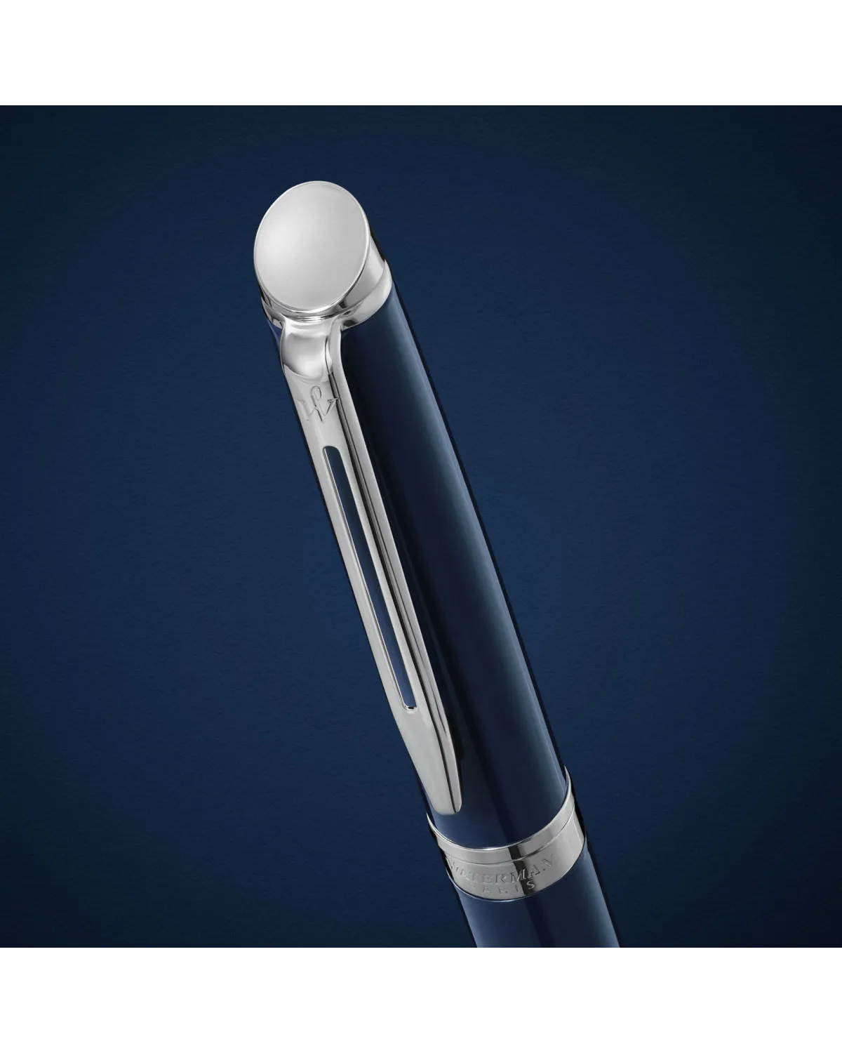 Pióro wieczne Waterman Hemisphere Blue Core CT (2214204)